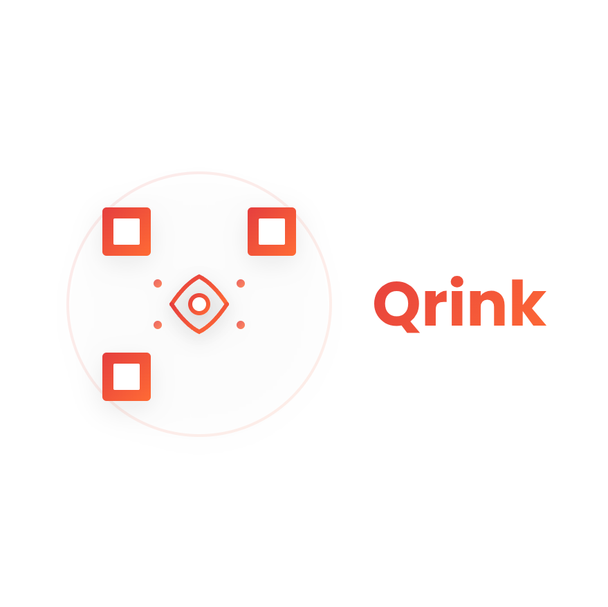 QRink, QR kodu yönetim sistemi ve web sitesi oluşturma hizmeti sunan bir yazılımdır.